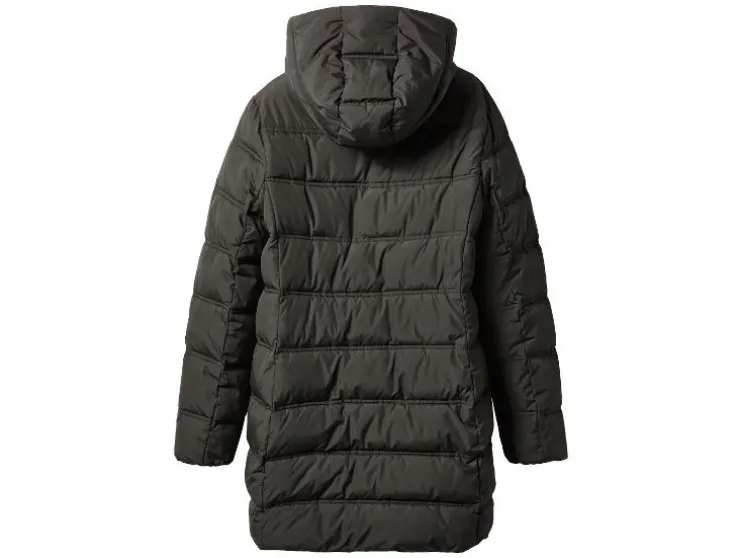 Gewatteerde dames jas