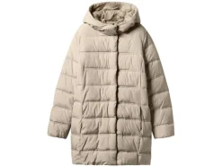 Gewatteerde dames jas