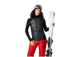 Gewatteerde dames jas Premium