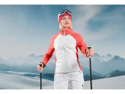 Gewatteerde dames jas Premium