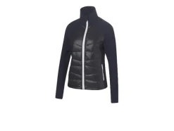 Gewatteerde dames jas Premium