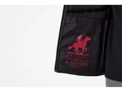 Gewatteerde heren bodywarmer