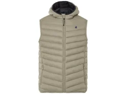 Gewatteerde heren bodywarmer