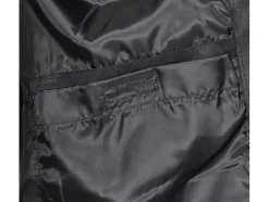 Gewatteerde heren jas