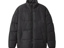 Gewatteerde heren jas