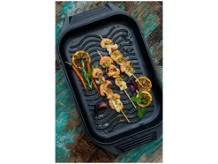 Gietijzeren braadpan 42 x 26 cm