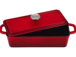 Gietijzeren broodpan