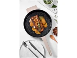 Gietijzeren pan 25 cm