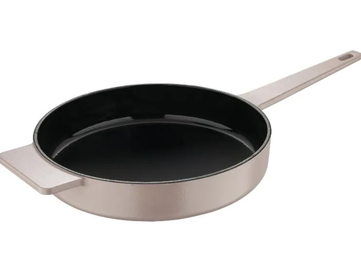 Gietijzeren pan 25 cm