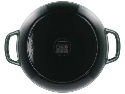 Gietijzeren pan 30 cm 3,7 L