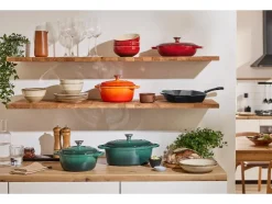 Gietijzeren pan 26 cm 2,4 L