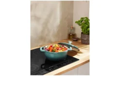 Gietijzeren pan 22 cm 2,8 L