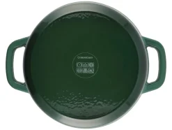 Gietijzeren pan 28 cm 5,6 L