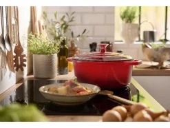 Gietijzeren pan 28 cm 5,6 L