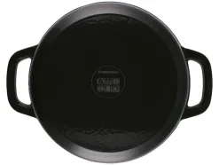 Gietijzeren pan 28 cm 5,6 L