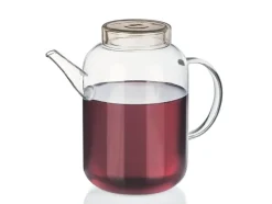 Glazenset of theepot