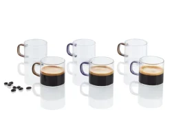 Glazenset of theepot