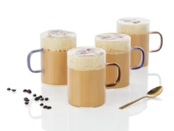 Glazenset of theepot