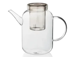 Glazenset of theepot