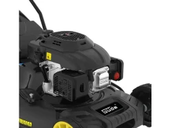 Grasmaaier 3,5 kW Big Wheeler 554.2 R