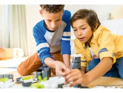 GraviTrax Junior knikkerbaan of Action-Set Focus knikkerbaan