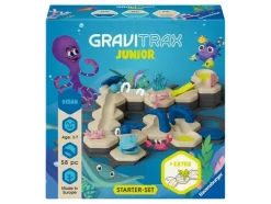 GraviTrax Junior knikkerbaan of Action-Set Focus knikkerbaan