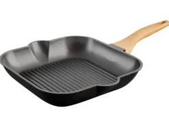 Grill- of braadpan 28 cm