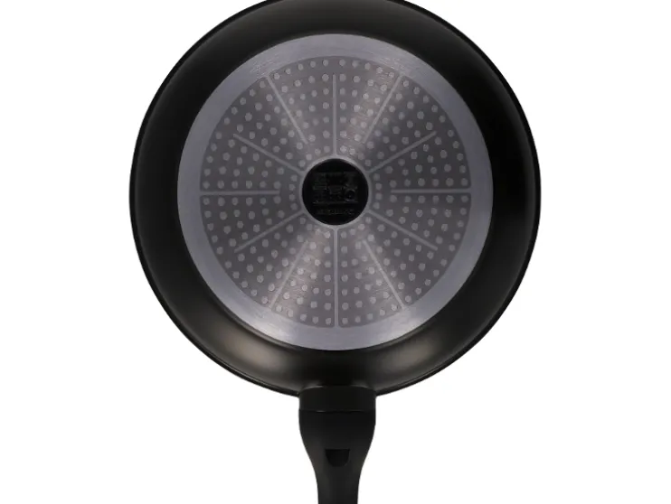 Grillpan of koekenpan 28 cm