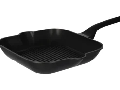 Grillpan of koekenpan 28 cm