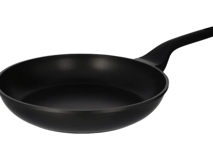 Grillpan of koekenpan 28 cm