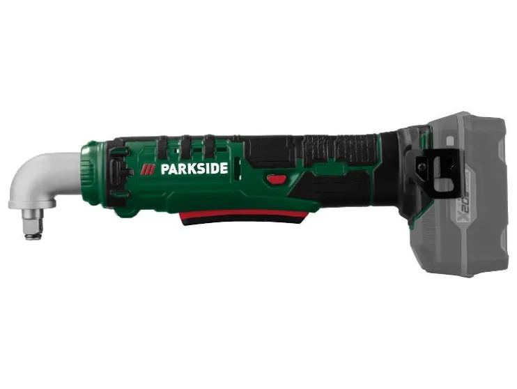 Haakse accu-slagboormachine 20 V zonder accu en lader