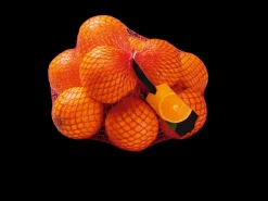 Hand- of perssinaasappelen