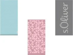 Handdoek 50 x 100 cm