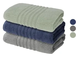 Handdoek 70 x 140 cm