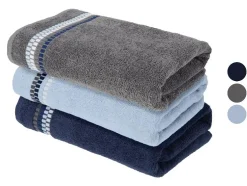 Handdoek 70 x 140 cm