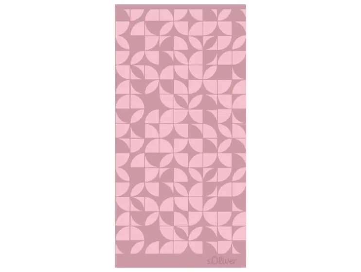 Handdoek 70 x 140 cm