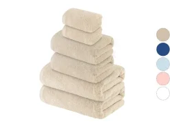 Handdoekenset 6-delig