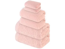 Handdoekenset 6-delig