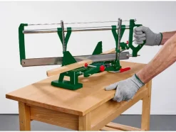 Handmatige verstekzaag