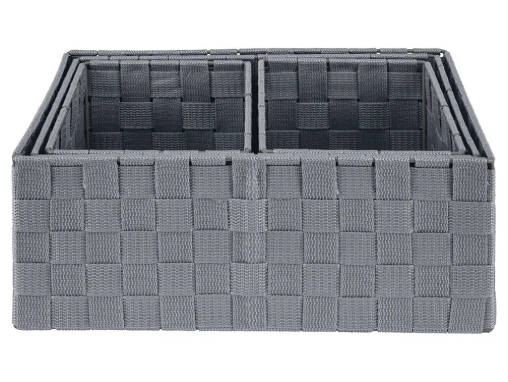 Hangrek of opbergmandenset