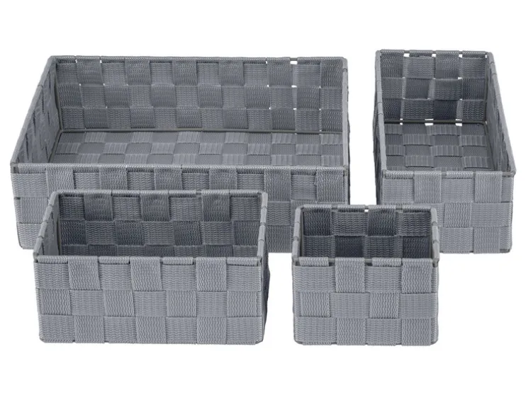 Hangrek of opbergmandenset