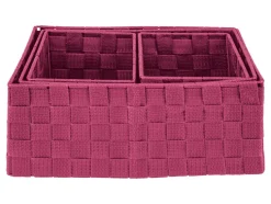 Hangrek of opbergmandenset