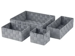 Hangrek of opbergmandenset