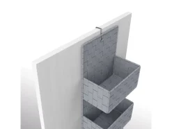 Hangrek of opbergmandenset