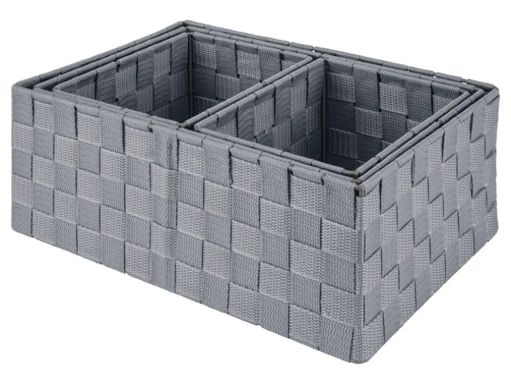 Hangrek of opbergmandenset