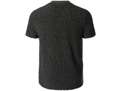 Heren badstof t-shirt