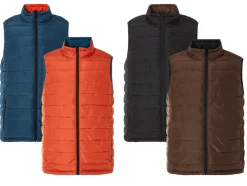 Heren bodywarmer