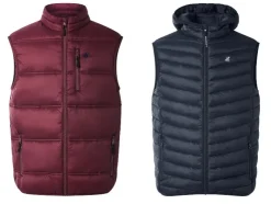 Heren bodywarmer