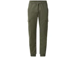 Heren cargo joggingbroek