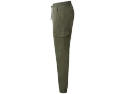Heren cargo joggingbroek